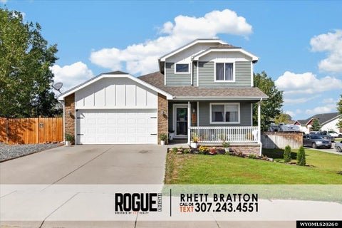 Photo of 6550 South Springs Rd, Casper, WY 82604 (MLS # 20264648)