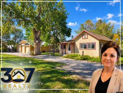 Photo of 102 N Lawton Ave AVE, Fort Laramie, WY 82212 (MLS # 20264543)