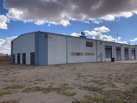 Photo of 70 Riverside Loop Loop, Evanston, WY 82930 (MLS # 20255510)