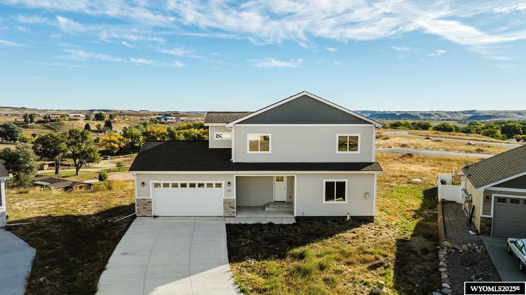 Photo of 156 White Tail Court, Buffalo, WY 82834 (MLS # 20255302)