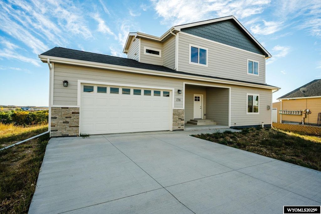 Photo of 156 White Tail Court, Buffalo, WY 82834 (MLS # 20255302)