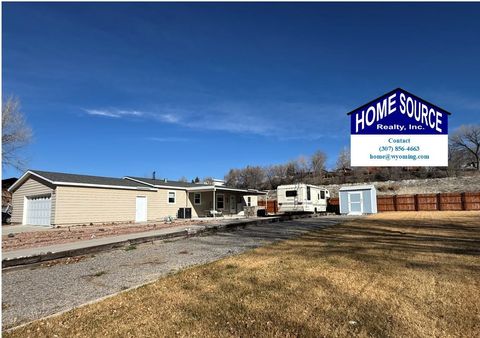 Photo of 914 Hillside Avenue, Riverton, WY 82501 (MLS # 20261361)