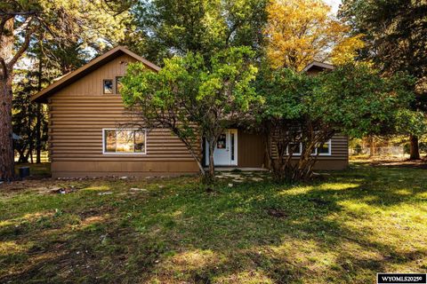 Photo of 100 Fish Hatchery Road, Story, WY 82842 (MLS # 20255708)