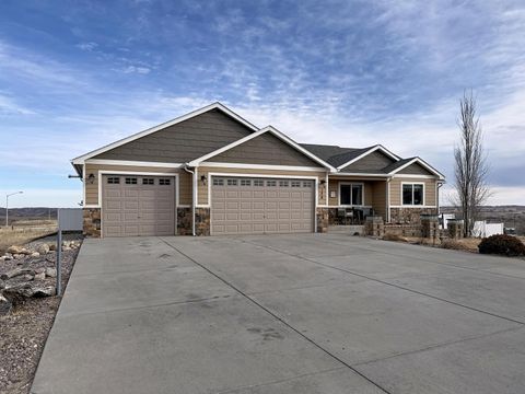 Photo of 158 White Tail Court, Buffalo, WY 82834 (MLS # 20260603)
