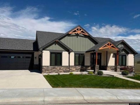 Photo of 2943 Heathrow Avenue, Casper, WY 82609 (MLS # 20262625)
