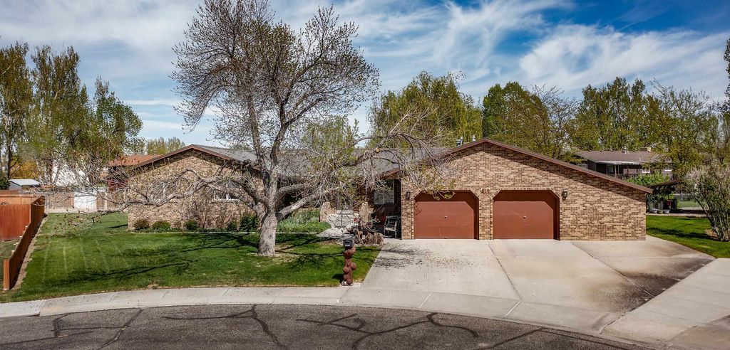 Photo of 514 Teton Place, Worland, WY 82401 (MLS # 20262227)