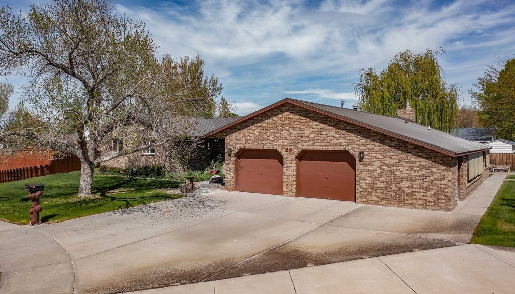 Photo of 514 Teton Place, Worland, WY 82401 (MLS # 20262227)