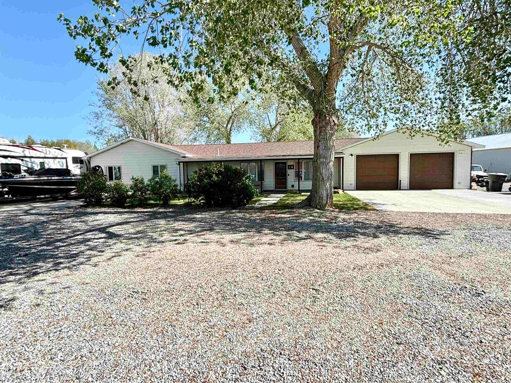 Photo of 4 McCall Lane, Riverton, WY 82501 (MLS # 20262250)
