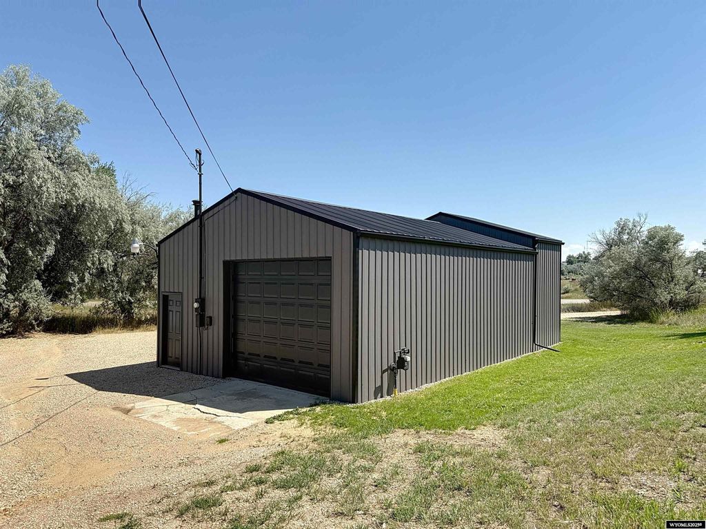 Photo of 401 Williams Avenue, Buffalo, WY 82834 (MLS # 20254244)