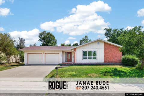 Photo of 3501 E 18th Street, Casper, WY 82601 (MLS # 20263806)