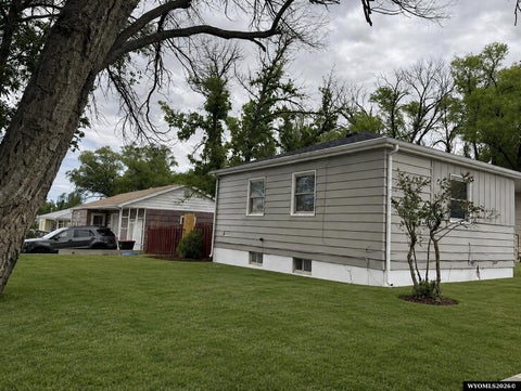 Photo of 1405 Collins Street, Rock Springs, WY 82901 (MLS # 20264489)
