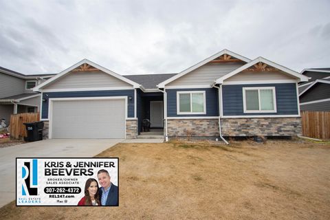 Photo of 6716 Rogue River Road, Casper, WY 82604 (MLS # 20260062)