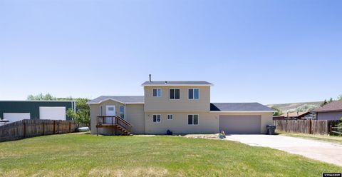 Photo of 175 Village, Evanston, WY 82930 (MLS # 20256470)