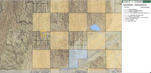 Photo of Mineral X Road, Rawlins, WY 82301 (MLS # 20262266)