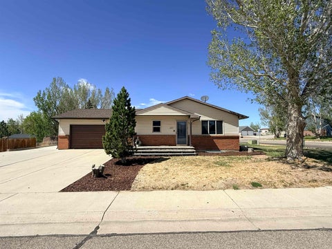 Photo of 1045 Cypress Circle, Rock Springs, WY 82901 (MLS # 20262560)