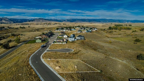 Photo of 210 Coyote Court, Buffalo, WY 82834 (MLS # 20265035)
