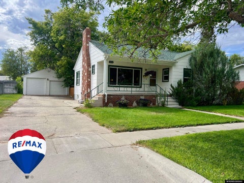 Photo of 526 N 3rd Street East ST, Riverton, WY 82501 (MLS # 20264247)