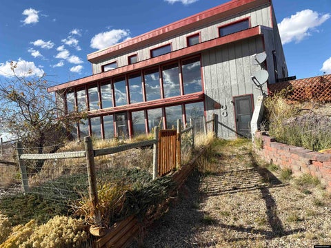 Photo of 21 Blazing Saddles, Saratoga, WY 82331 (MLS # 20265223)