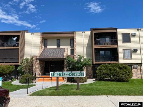 Photo of 4500 S Poplar #201A St, Casper, WY 82601 (MLS # 20256374)