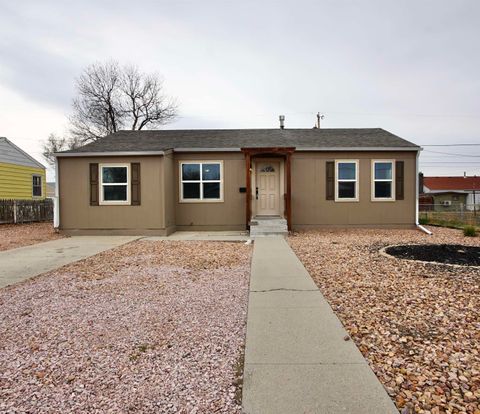 Photo of 1324 Holly Street, Casper, WY 82604 (MLS # 20261417)