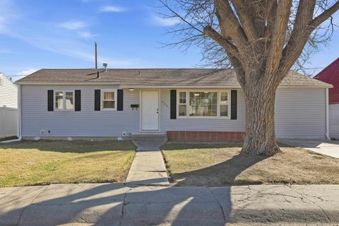 Photo of 2231 S Mitchell Street, Casper, WY 82601 (MLS # 20261403)