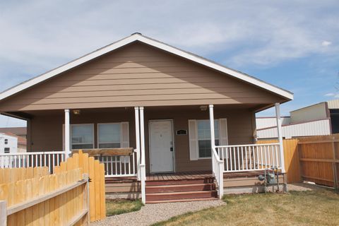 Photo of 16 Maxwell Street, Marbleton, WY 83113 (MLS # 20262083)
