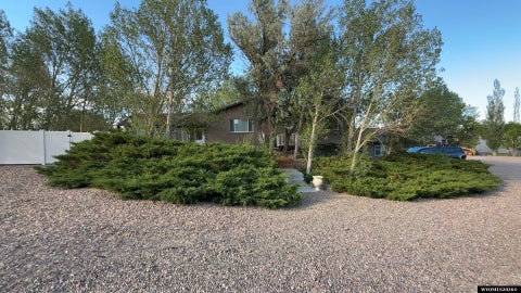 Photo of 584 Gannett Drive, Rock Springs, WY 82901 (MLS # 20264445)