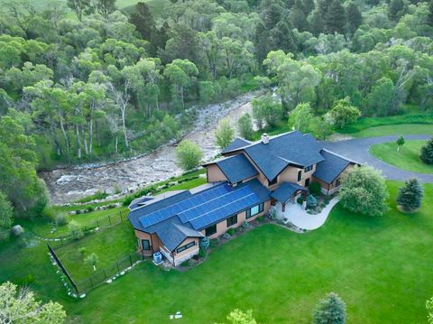 Photo of 339 State Hwy 193, Banner, WY 82832 (MLS # 20261283)