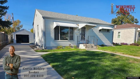 Photo of 2318 E F Street, Torrington, WY 82240 (MLS # 20265327)