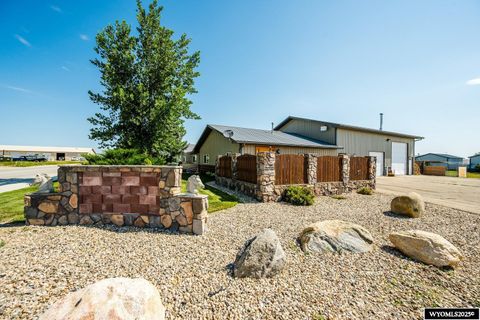 Photo of 201 Flatiron Drive, Buffalo, WY 82834 (MLS # 20253707)