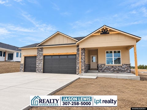 Photo of 2150 Heathrow Avenue, Casper, WY 82609 (MLS # 20263347)