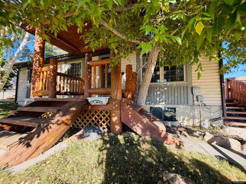 Photo of 1601 Canyon Road B RD, Kemmerer, WY 83101 (MLS # 20264677)