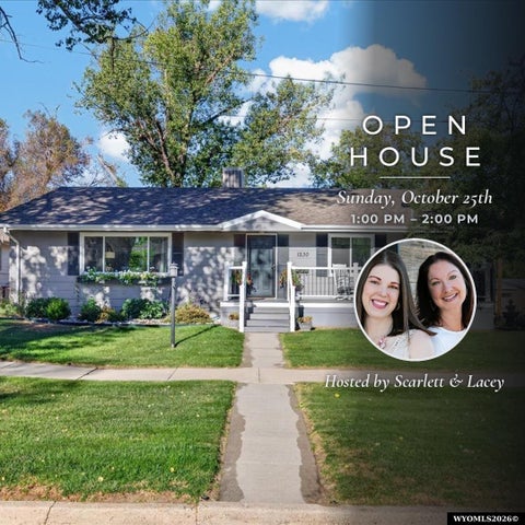 Photo of 1230 S Beech St, Casper, WY 82601 (MLS # 20264889)