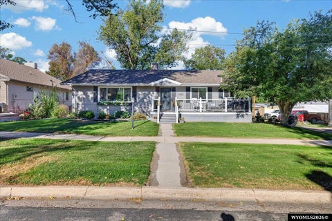 Photo of 1230 S Beech St, Casper, WY 82601 (MLS # 20264889)