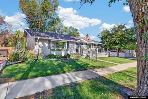 Photo of 1230 S Beech St, Casper, WY 82601 (MLS # 20264889)