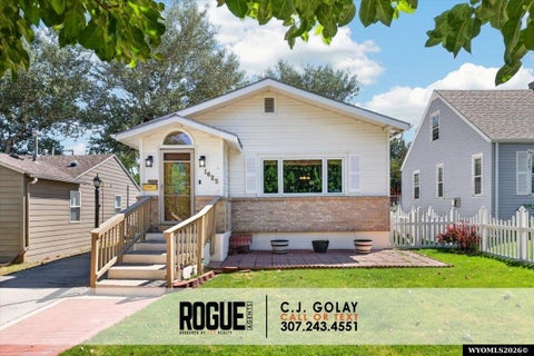 Photo of 1625 S Cedar St, Casper, WY 82601 (MLS # 20264237)