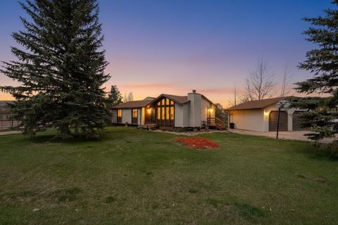 Photo of 185 Mustang Drive, Evanston, WY 82930 (MLS # 20261718)