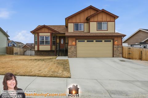 Photo of 3028 Indian Springs Drive, Casper, WY 82604 (MLS # 20260628)