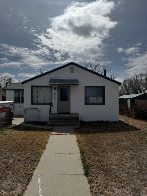 Photo of 4723 Road 70Y Road, Torrington, WY 82240 (MLS # 20261326)