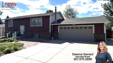 Photo of 1910 E L Street, Torrington, WY 82240 (MLS # 20264278)