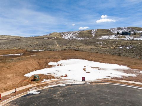 Photo of 223 Barber Avenue, Evanston, WY 82930 (MLS # 20260579)