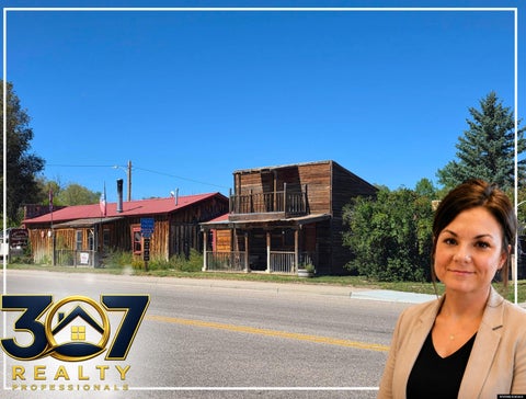Photo of 105 N Laramie Ave, Fort Laramie, WY 82212 (MLS # 20264545)