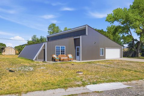 Photo of 526 N Warren Avenue, Glendo, WY 82213 (MLS # 20263122)