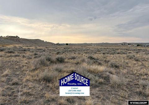 Photo of Riverview Cutoff, Lot 4, Riverton, WY 82501 (MLS # 20254928)