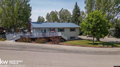 Photo of 2303 W 39th Street, Casper, WY 82604 (MLS # 20263259)