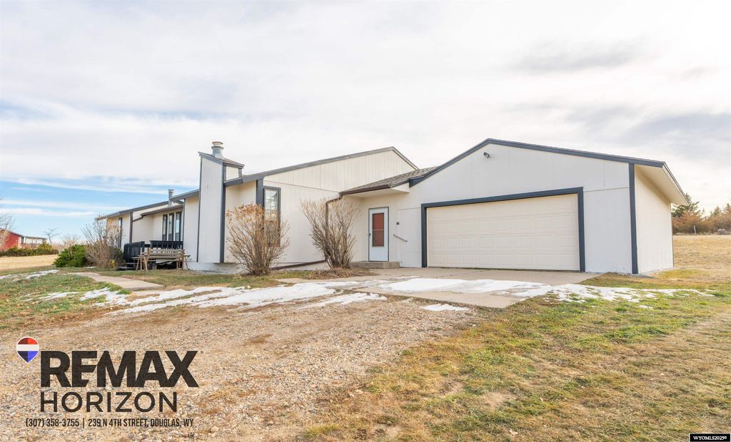 Photo of 12 Collins Drive, Douglas, WY 82633 (MLS # 20255083)
