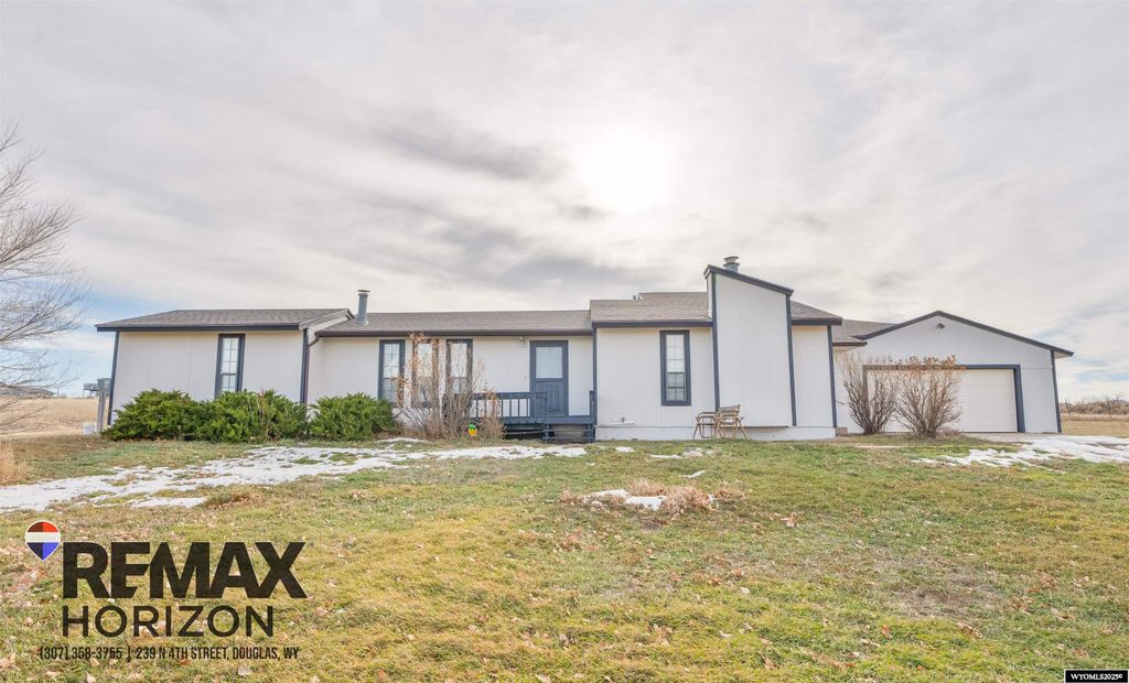 Photo of 12 Collins Drive, Douglas, WY 82633 (MLS # 20255083)