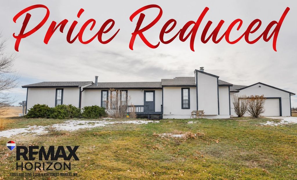 Photo of 12 Collins Drive, Douglas, WY 82633 (MLS # 20255083)