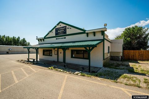 Photo of 117 US Hwy 16 East, Buffalo, WY 82834 (MLS # 20253807)