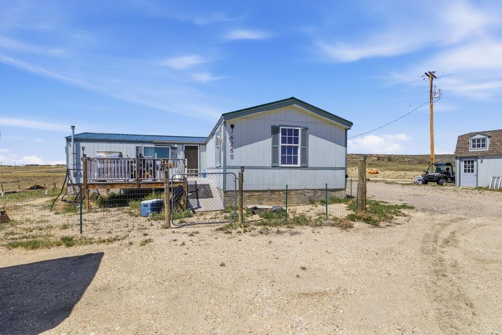 Photo of 16260 Mavrick Drive, Casper, WY 82601 (MLS # 20262311)